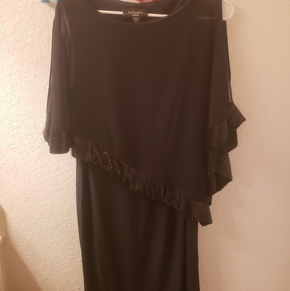 R&M Richards  dress.